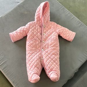 Ralph Lauren Baby Snowsuit